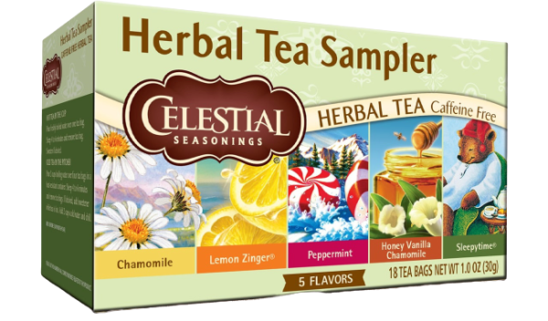 Herbal Tea Sampler